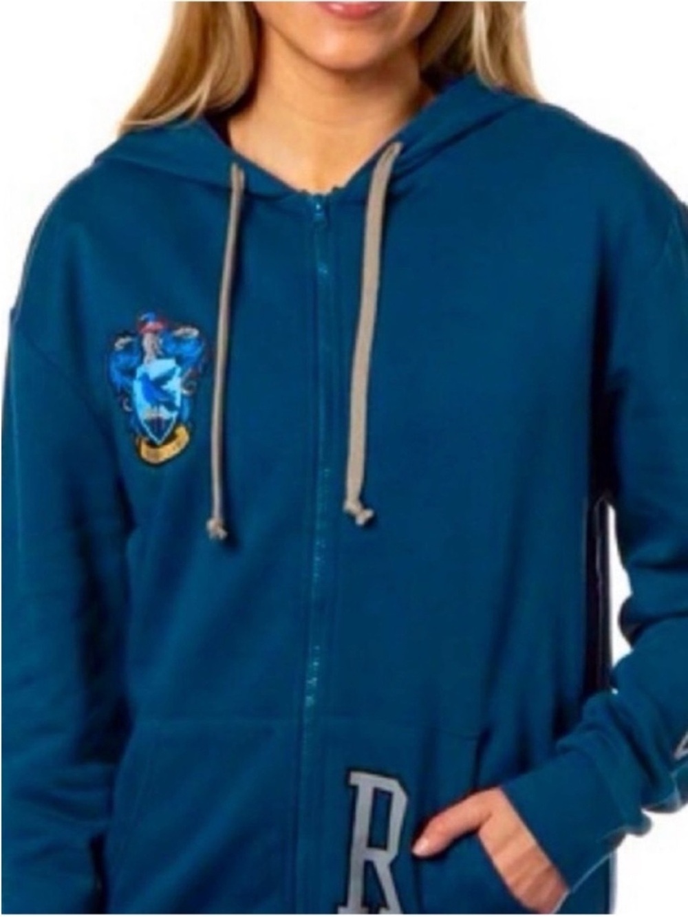 Harry Potter UNISEX Hogwarts
Crest
Hoodie Woman XL/Men L
